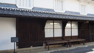 江戸時代に建てられたもの