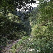 太魯閣峡谷