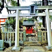 生田神社 松尾神社