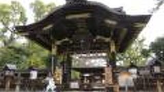 唐門から先には行けない