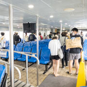 「石垣島ドリーム観光」で西表島と由布島の２島巡りをしました