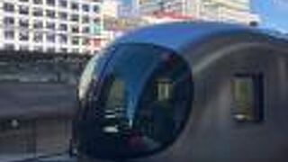 西武池袋の特急