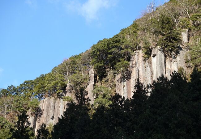 名前と景観が一致する