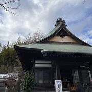 小さなお寺