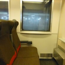 指定席 Uシート