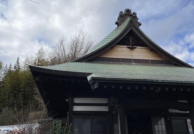 小さなお寺