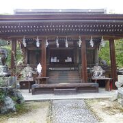 卯年生まれの守護神として知られている神社