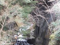 濃溝の滝