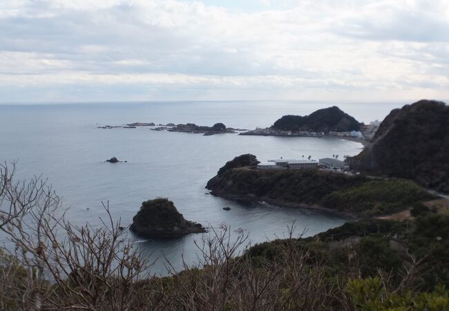 魚見塚一戦場公園