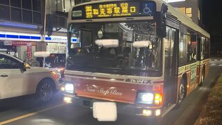 東武バス　