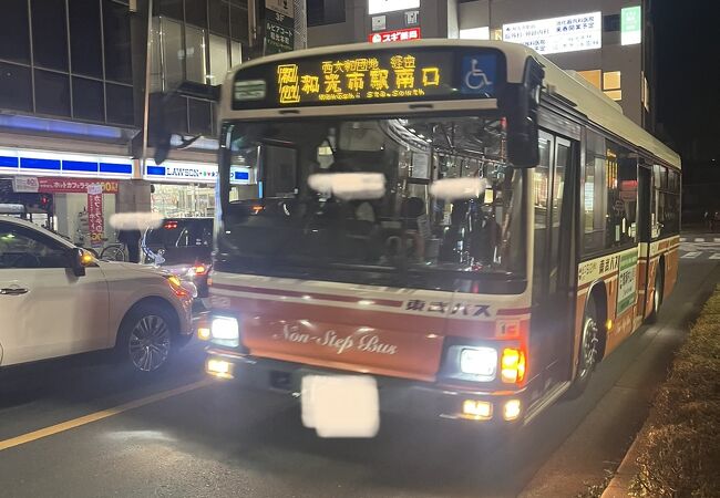 東武バス　