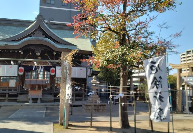 産土神社