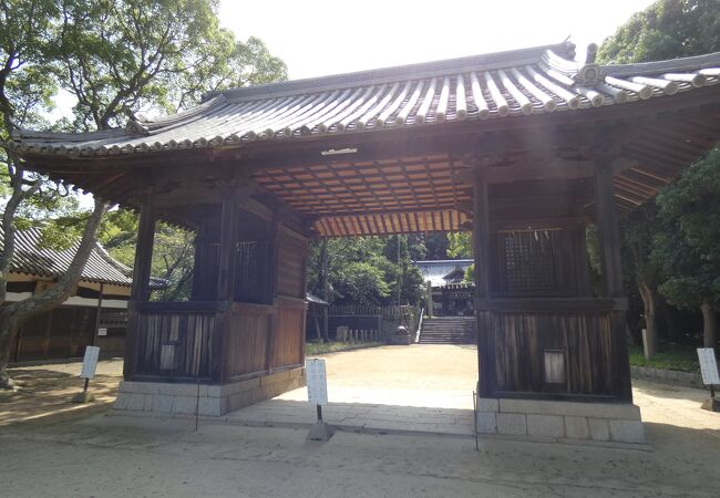 松帆神社