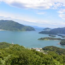 五老ヶ岳公園