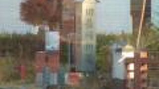 嬉野温泉の隣り