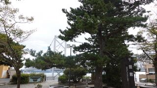 鳴門海峡や大鳴門橋の眺めを筆頭に見どころの多い公園