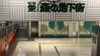 1957年地下鉄「東山線」開通時に開業