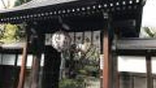 弘法大師を開基とするとても歴史のあるお寺