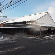 旧加茂川の京橋のすぐ