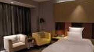 プルマン ナンジン ルーコウ エアポート ホテル