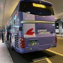 エアポートバス (呉～広島空港)