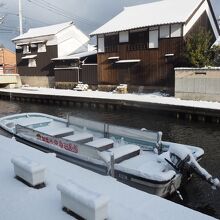 加茂川・中海遊覧船