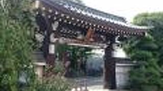 葛飾区柴又６丁目の曹洞宗寺院