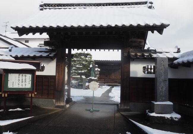 日蓮宗のお寺
