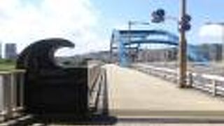 隅田川に架かる橋