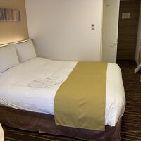 広めのお部屋でした