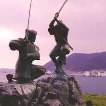 像はなかなか見事。