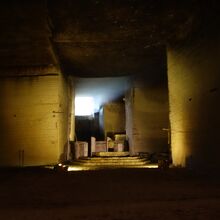 不思議な空間ですね