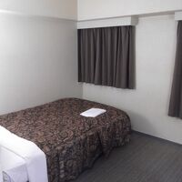 御覧のとおり、まさにビジネスホテルのお部屋です