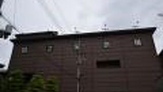 国立劇場の別館