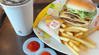 ロッテリア (チャンフンダオ通り店)