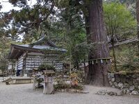 丹生川上神社