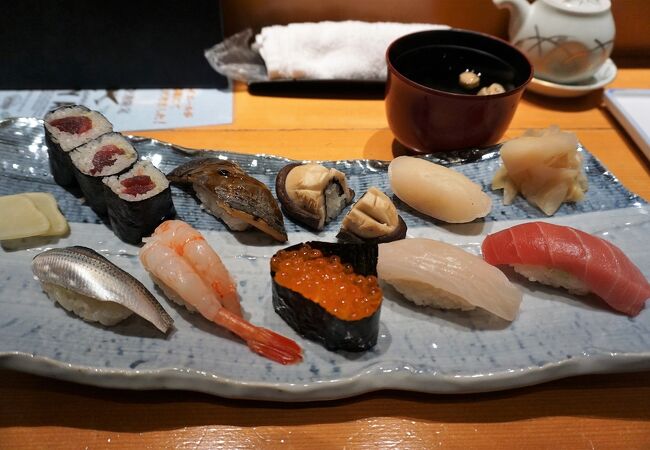 美味しくいただけました。