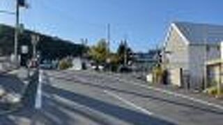 三角市場のすぐ