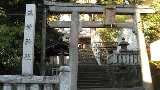 熱海らしい神社