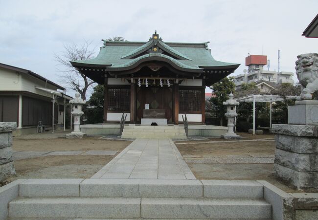 大杉神社