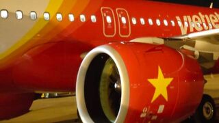 ベトジェットエアで