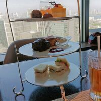 アフタヌーンティー（ラウンジ）