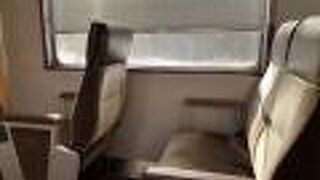 南千歳から苫小牧へ