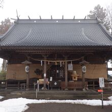 北方諏訪神社