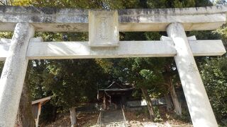 伊居太(いけだ)神社