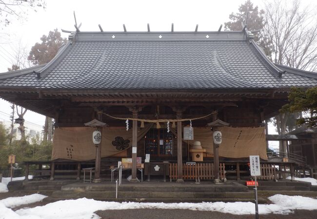 北方諏訪神社