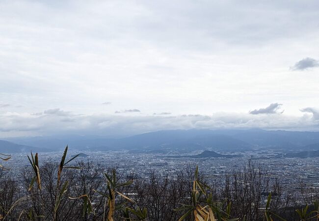 お手軽登山