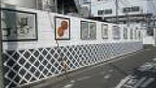 流山散策・城探訪で流山本町まちなかミュージアムに行きました