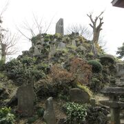 流山散策・城探訪で浅間神社に行きミニ富士登山をして来ました