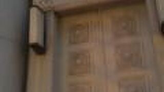 歴史のある第一銀行の横浜支店の建物